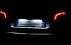 LED Chapa de matrícula Peugeot 508