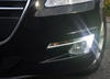LED Luzes de circulação diurna - Luzes diurnas Peugeot 508