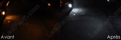 LED Bagageira Peugeot 607