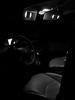 LED Luz de teto dianteira Peugeot 807