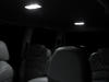 LED Luz de teto traseiro Peugeot 807