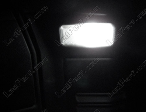 LED Bagageira Peugeot 807