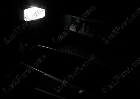 LED Porta-luvas Peugeot 807