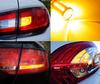 LED Piscas traseiros Peugeot 807 Tuning