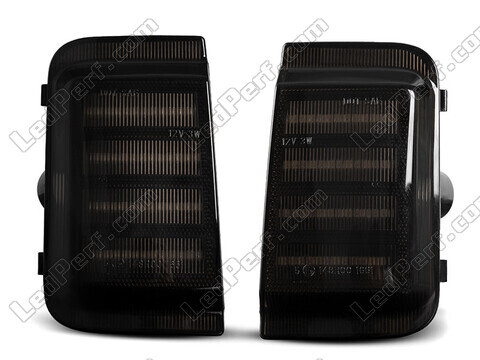 Piscas Dinâmicos LED para retrovisores de Peugeot Boxer II