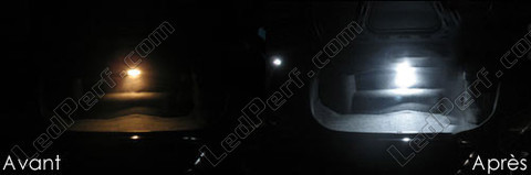 LED Bagageira Porsche Boxster (986)