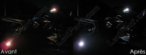 LED Luz de Teto Porsche Boxster (986)
