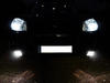 LED Luzes de presença (mínimos) branco xénon Porsche Cayenne (955 - 957)