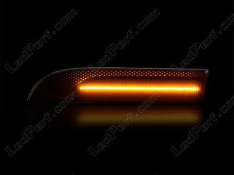 Iluminação máxima dos piscas laterais dinâmicos LED para Porsche Panamera