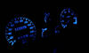 LED Mostrador azul Renault Clio 1 Veglia