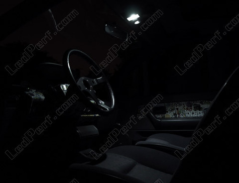 LED Luz de Teto Renault Clio 1