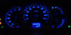 LED Mostrador azul Renault Clio 2 phase 1