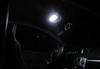 LED Luz de teto dianteira Renault Clio 3