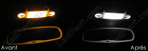 LED Luz de teto dianteira Renault Espace 4 IV