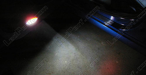 LEDs para iluminação Renault espace IV 4 - Parte inferior das portas