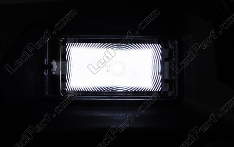 LEDs para iluminação Renault espace IV 4 - Porta-luvas