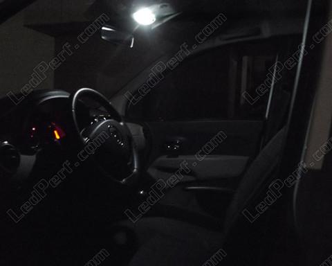 LED Luz de teto dianteira Renault Kangoo 2