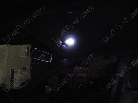 LED Luz de teto dianteira Renault Laguna 2 fase 1