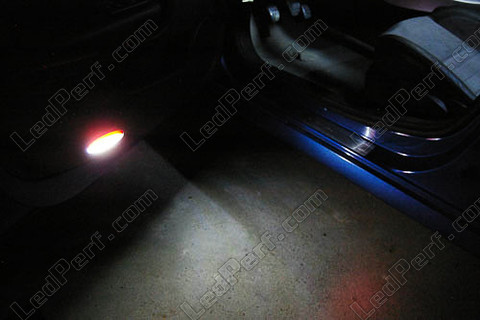 LED soleira de porta Renault Laguna 2