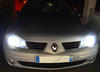 LED Luzes de presença (mínimos) branco xénon Renault Laguna 2 2ª fase