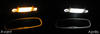 LED Luz de teto dianteira Renault Laguna 3