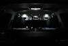 LED Luz de teto traseiro Renault Laguna 3
