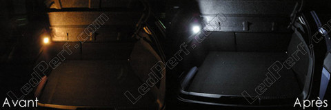 LED Bagageira Renault Laguna 3