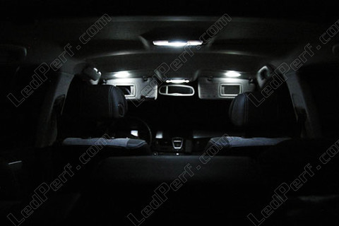 LED Luz de teto traseiro Renault Laguna 3