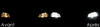 LED Luzes de presença (mínimos) branco xénon Renault Megane 1 phase 2 2ª fase