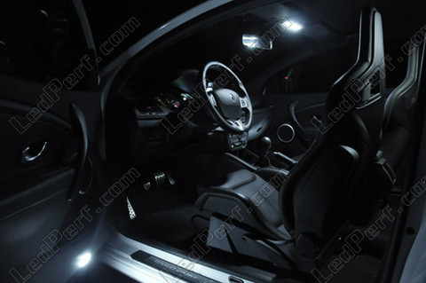 LED Luz de teto dianteira Renault Megane 3 RS