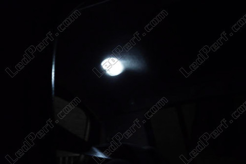 LED Luz de teto traseiro Renault Modus