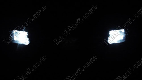 LED Luzes de presença (mínimos) branco xénon Renault Safrane