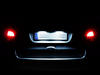 LED Chapa de matrícula Renault Scenic 1