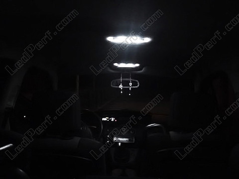LED Luz de Teto Renault Scenic 2