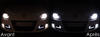 LED Faróis Renault Scenic 3