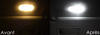 LED espelhos de cortesia Pala de sol Renault Scenic 3