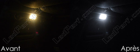 LED Bagageira Renault Scenic 3