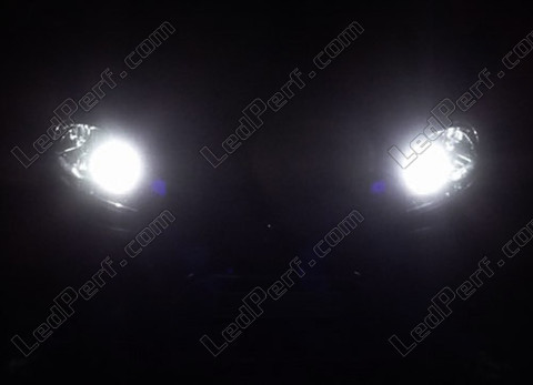 LED luzes de presença (mínimos) Renault Trafic 2