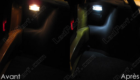 LED Bagageira Renault Twingo 1