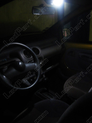 LED Luz de Teto Renault Twingo 1