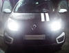 LED Luzes de cruzamento (médios) Renault Twingo 2
