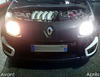 LED Luzes de cruzamento (médios) Renault Twingo 2