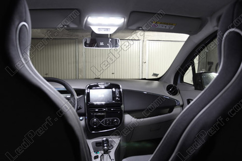 LED Luz de Teto Renault Twingo 3