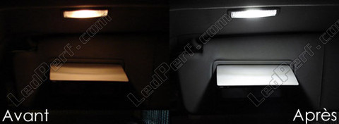 LED Espelhos de cortesia - pala - sol Renault Vel Satis