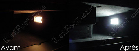 LED Porta-luvas Renault Vel Satis
