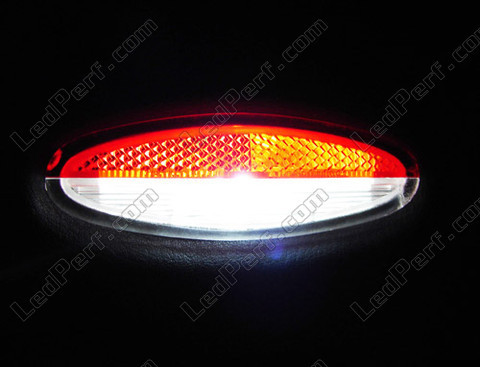 LED soleira de porta Renault Vel Satis