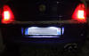 LED Chapa de matrícula Rover 25