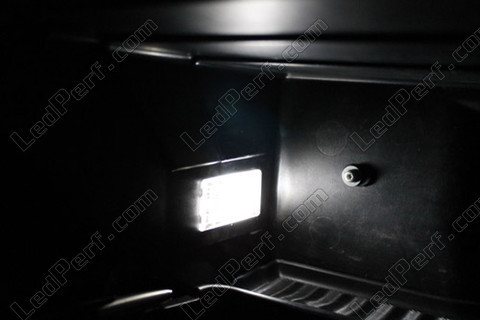 LED Porta-luvas Saab 9 3