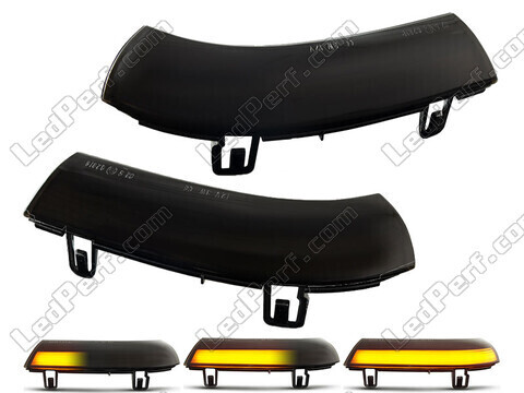 Piscas Dinâmicos LED para retrovisores de Seat Alhambra 7MS