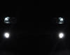 LED Faróis de nevoeiro Seat Alhambra 7MS 2001-2010